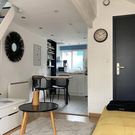 Studio Cosy Saint-Quay-Portrieux Dış mekan fotoğraf
