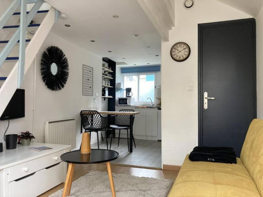 Studio Cosy Saint-Quay-Portrieux Dış mekan fotoğraf