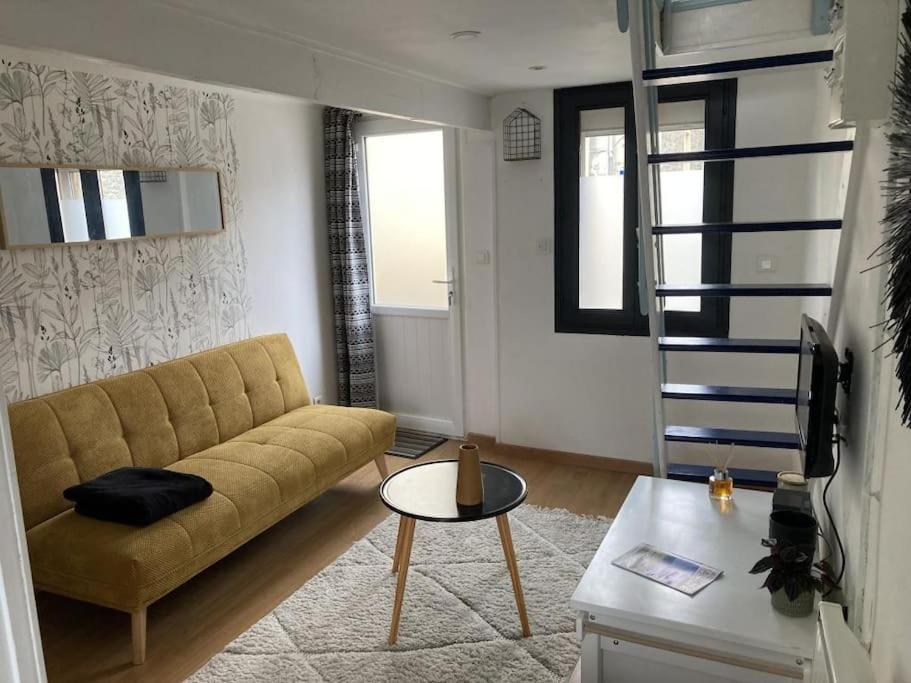 Studio Cosy Saint-Quay-Portrieux Dış mekan fotoğraf