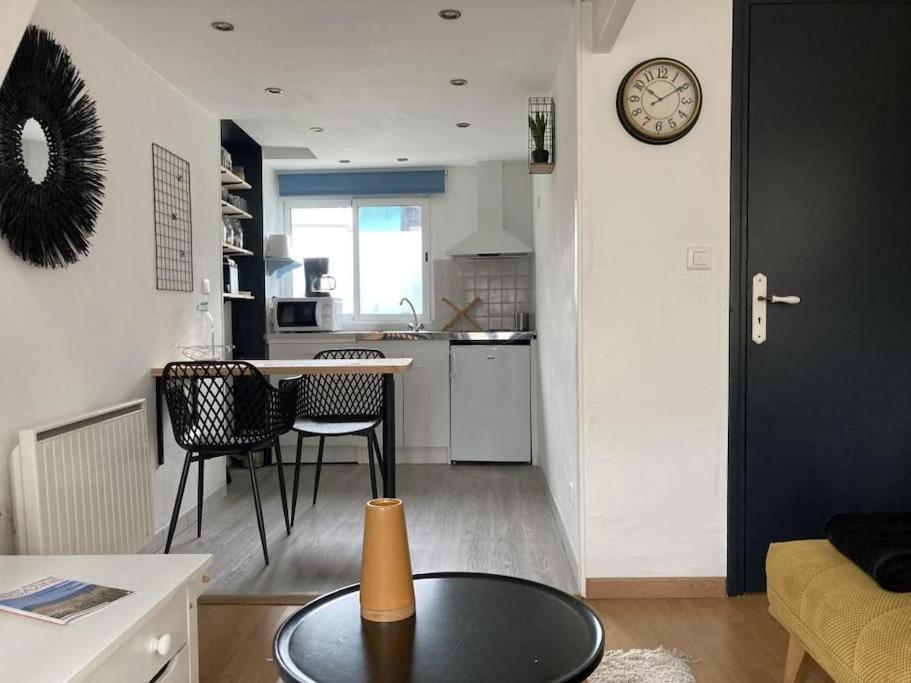 Studio Cosy Saint-Quay-Portrieux Dış mekan fotoğraf